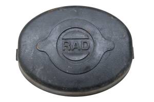 04 Can-Am Quest 650 4x4 Radiator Cap Cover Bombardier