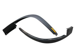 Bombardier - 04 Can-Am Quest 650 4x4 Front Left & Right Fender Flares Bombardier - Image 1