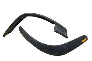 Bombardier - 04 Can-Am Quest 650 4x4 Front Left & Right Fender Flares Bombardier - Image 2