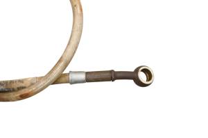 Bombardier - 04 Can-Am Quest 650 4x4 Rear Brake Line Bombardier - Image 3