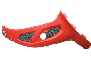 Bombardier - 04 Can-Am Quest 650 4x4 Left Front Side Cover Panel Bombardier - Image 2