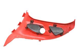 Bombardier - 04 Can-Am Quest 650 4x4 Left Front Side Cover Panel Bombardier - Image 4