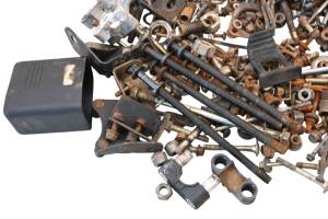 Bombardier - 04 Can-Am Quest 650 4x4 Hardware Set Nuts & Bolts Bombardier - Image 3