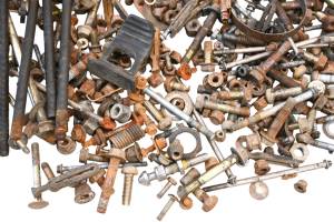 Bombardier - 04 Can-Am Quest 650 4x4 Hardware Set Nuts & Bolts Bombardier - Image 4