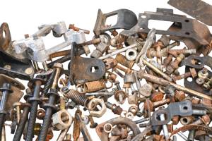 Bombardier - 04 Can-Am Quest 650 4x4 Hardware Set Nuts & Bolts Bombardier - Image 5