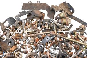 Bombardier - 04 Can-Am Quest 650 4x4 Hardware Set Nuts & Bolts Bombardier - Image 6