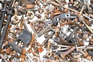 Bombardier - 04 Can-Am Quest 650 4x4 Hardware Set Nuts & Bolts Bombardier - Image 7