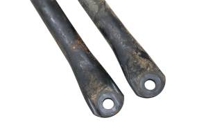 Bombardier - 04 Can-Am Quest 650 4x4 Left & Right Removeable Brace Brackets Bombardier - Image 2