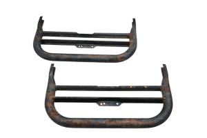 Bombardier - 04 Can-Am Quest 650 4x4 Foot Rest Bracket Mounts Bombardier - Image 3