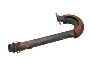 Bombardier - 04 Can-Am Quest 650 4x4 Header Exhaust Head Pipe Bombardier - Image 3