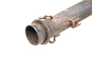 Bombardier - 04 Can-Am Quest 650 4x4 Header Exhaust Head Pipe Bombardier - Image 4