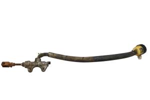 04 Can-Am Quest 650 4x4 Rear Brake Master Cylinder Bombardier