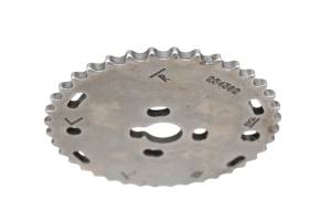 Bombardier - 04 Can-Am Quest 650 4x4 Camshaft Sprocket Cam Gear Bombardier - Image 3
