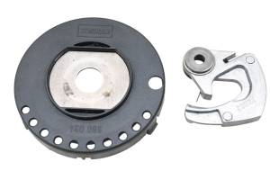 Bombardier - 04 Can-Am Quest 650 4x4 Cam Gear Cover & Weight Bombardier - Image 1