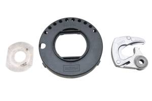 Bombardier - 04 Can-Am Quest 650 4x4 Cam Gear Cover & Weight Bombardier - Image 2