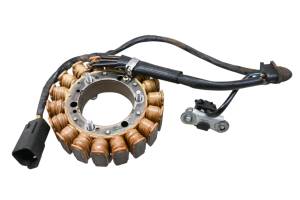 Bombardier - 04 Can-Am Quest 650 4x4 Stator Bombardier - Image 2