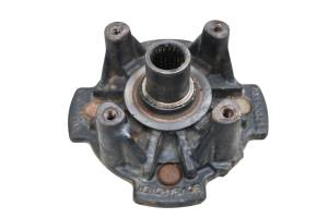 04 Can-Am Quest 650 4x4 Rear Right Wheel Hub Bombardier