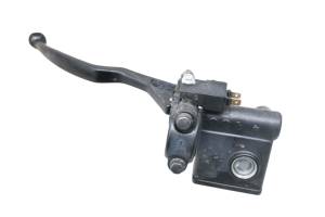 Bombardier - 04 Can-Am Quest 650 4x4 Front Brake Master Cylinder & Lever Bombardier - Image 3