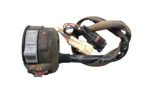 07 Yamaha Raptor 700 2x4 Headlight On Off Handlebar Start Switch YFM700R