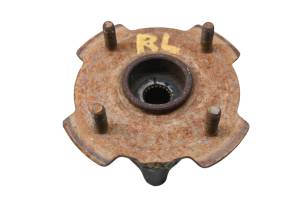 Bombardier - 04 Can-Am Quest 650 4x4 Rear Left Wheel Hub Bombardier - Image 3
