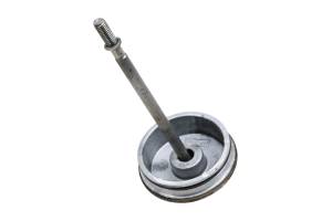 Bombardier - 04 Can-Am Quest 650 4x4 Oil Filter Cover Bombardier - Image 2