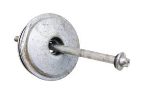 Bombardier - 04 Can-Am Quest 650 4x4 Oil Filter Cover Bombardier - Image 3