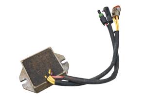 Bombardier - 04 Can-Am Quest 650 4x4 Regulator Rectifier Bombardier - Image 2