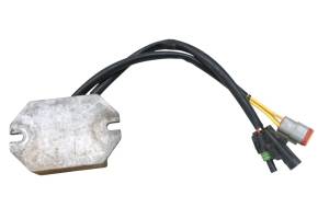 Bombardier - 04 Can-Am Quest 650 4x4 Regulator Rectifier Bombardier - Image 3