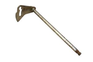 Bombardier - 04 Can-Am Quest 650 4x4 Transmission Shift Shaft Shifter Bombardier - Image 2