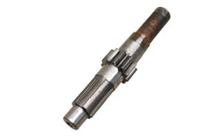 Bombardier - 04 Can-Am Quest 650 4x4 Transmission Shaft Countershaft Bombardier - Image 2
