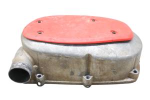 Bombardier - 04 Can-Am Quest 650 4x4 Outer Belt Clutch Cover Bombardier - Image 3