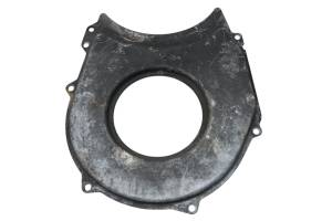 Bombardier - 04 Can-Am Quest 650 4x4 Air Guide Plate Cover Bombardier - Image 2