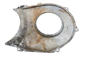 Bombardier - 04 Can-Am Quest 650 4x4 Air Guide Plate Cover Bombardier - Image 3