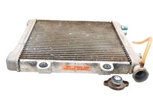 Bombardier - 04 Can-Am Quest 650 4x4 Radiator Bombardier - Image 4