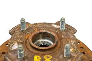 Bombardier - 04 Can-Am Quest 500 4x4 Rear Wheel Hub & Rotor Right Bombardier - Image 2