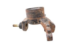 John Deere - 05 John Deere Trail Buck 500 4x4 Auto Front Left Spindle Knuckle - Image 2