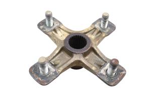 07 Yamaha Raptor 700 2x4 Rear Wheel Hub Left Or Right YFM700R