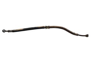 Yamaha - 07 Yamaha Raptor 700 2x4 Rear Brake Line YFM700R - Image 2