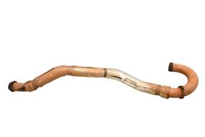 Arctic Cat - 06 Arctic Cat 650 H1 4x4 Header Exhaust Head Pipe - Image 2
