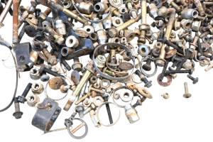 Arctic Cat - 06 Arctic Cat 650 H1 4x4 Hardware Set Nuts & Bolts - Image 3