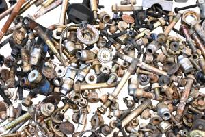 Arctic Cat - 06 Arctic Cat 650 H1 4x4 Hardware Set Nuts & Bolts - Image 6