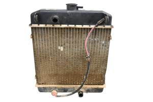 Arctic Cat - 06 Arctic Cat 650 H1 4x4 Radiator & Screen - Image 2