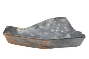 01 Polaris Sportsman 90 2x4 Skid Plate Chain Guard