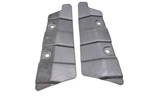 02 Arctic Cat 500 4x4 FIS Manual Rear Cv Boot Guards Left & Right