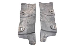 Arctic Cat - 02 Arctic Cat 500 4x4 FIS Manual Rear Cv Boot Guards Left & Right - Image 3