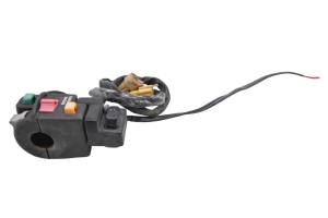 06 Arctic Cat 650 H1 4x4 Headlight On Off Handlebar Start Switch