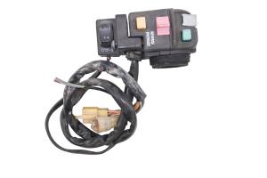 Arctic Cat - 06 Arctic Cat 650 H1 4x4 Headlight On Off Handlebar Start Switch - Image 4