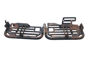 04 Arctic Cat 500 FIS Auto 4x4 Floor Boards Left & Right Footwells