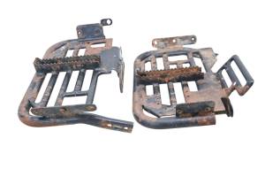 Arctic Cat - 04 Arctic Cat 500 FIS Auto 4x4 Floor Boards Left & Right Footwells - Image 2