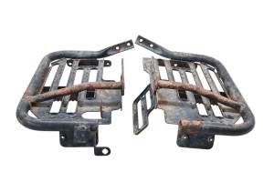 Arctic Cat - 04 Arctic Cat 500 FIS Auto 4x4 Floor Boards Left & Right Footwells - Image 4